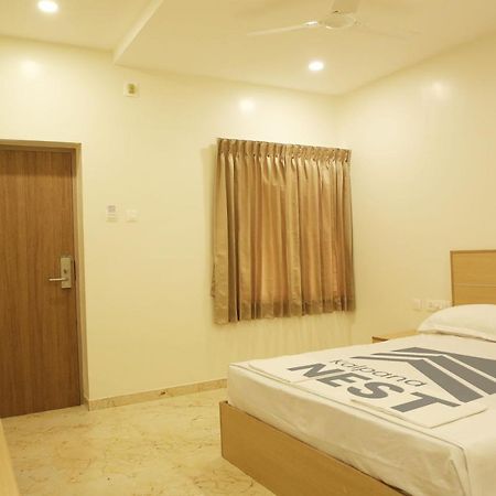 Kalpana Nest Hotell Tudiyalur Exteriör bild
