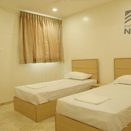 Kalpana Nest Hotell Tudiyalur Exteriör bild