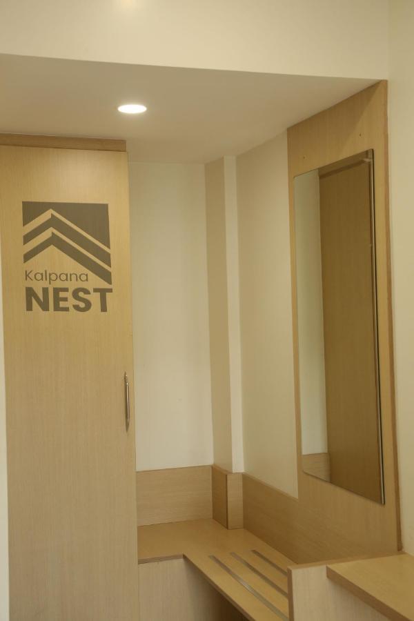 Kalpana Nest Hotell Tudiyalur Exteriör bild